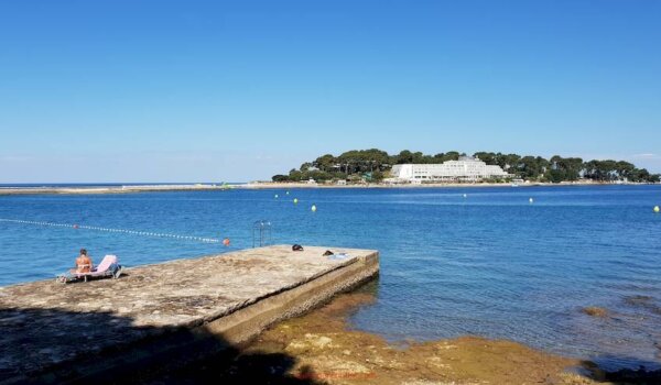 Mjerenje kakvoće mora: Po jedna plaža u Poreču i Rovinju ne zadovoljavaju uvjete izvrsnosti