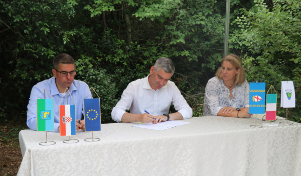 Potpisan Sporazum za očuvanje Paluda - jedinog ornitološkog rezervata u Istri