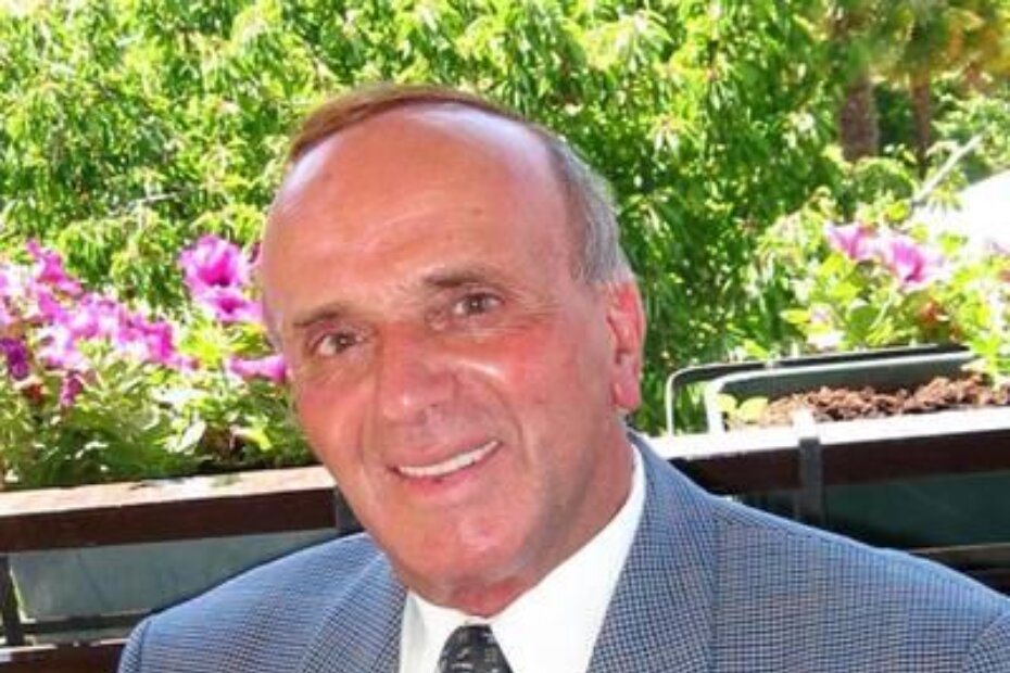 Šime Kalčić, (fotoarhiva Glasa Istre)