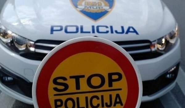 Pijan vozio bicikl po Ipsilonu