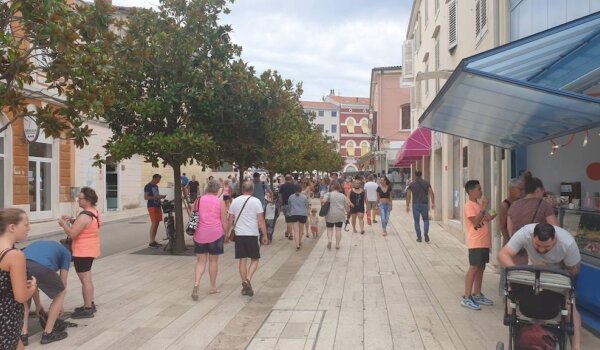 Poreč jučer ostvario milijunto noćenje