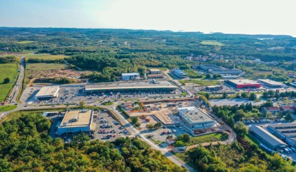 Raspisuje se natječaj i nastavlja izgradnja porečke međuobilaznice