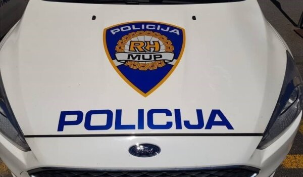 Policija privela kradljivca novca