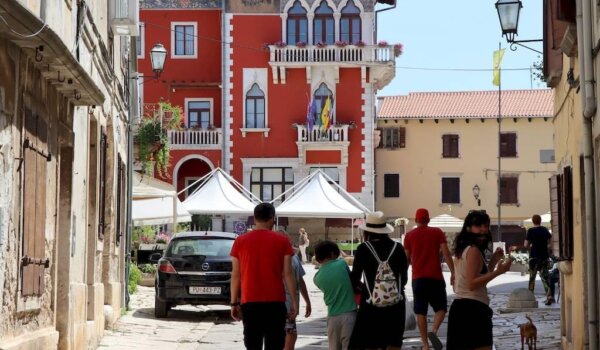 Vodnjan: novo vodstvo gradskih tvrtki Castelier i Contrada