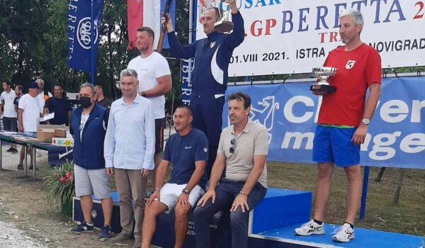 U Novigradu održan 8. Grand prix Beretta