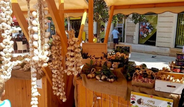 Za vikend u Poreču drugo izdanje Festivala istarskog češnjaka