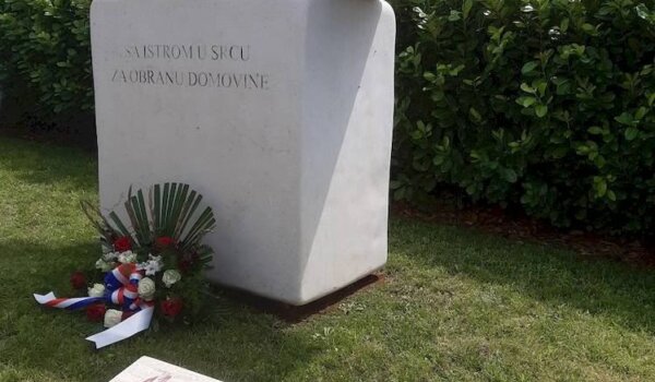 Branitelji Poreča i Poreštine prisjetili se akcije "Oluja" kraj spomen-obilježja u Novoj Vasi