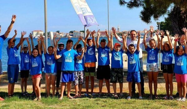 Poreč u vrhu liste hrvatskih gradova po prirodnom prirastu, lani rođeno 15 posto više djece nego godinu  ranije