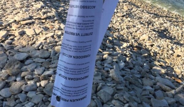 Fantomska 'Inicijativa posjednika pomorskog dobra' uzrujala kupače
