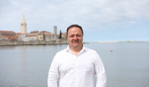Roland Kosinožić novi predsjednik Gradske podružnice IDS-a Poreč