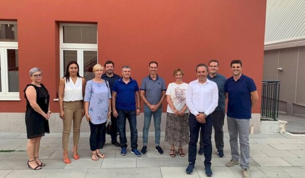 Donald Blašković novi predsjednik labinskog IDS-a