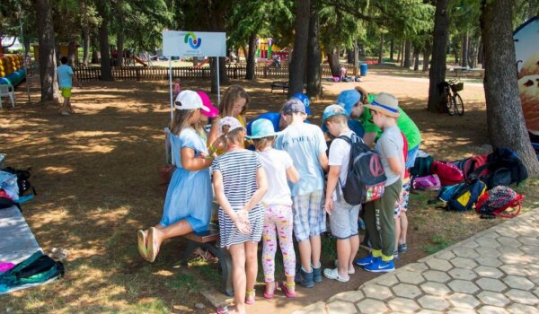 Edukacija "Mini morska školica" u petak na plaži Pical