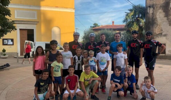 Povodom Rokove: Dječja MTB Biciklijada u Novoj Vasi