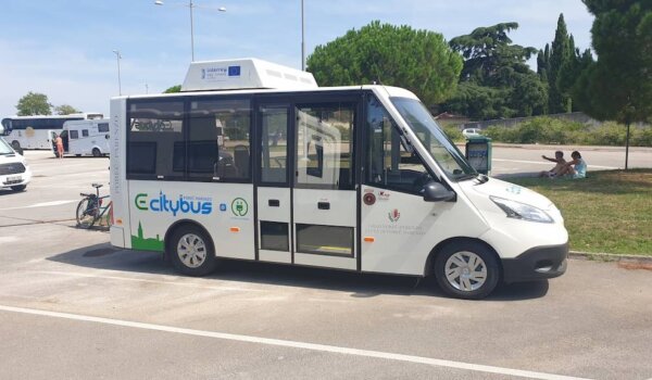 Električni minibus uskoro na porečkim ulicama