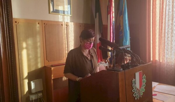 Ljiljana Sinanović nije zadovoljna odgovorima gradske uprave