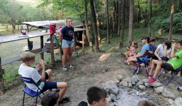 Gradski Crveni križ ovog ljeta educirao 563 djece, polaznika ljetnih kampova
