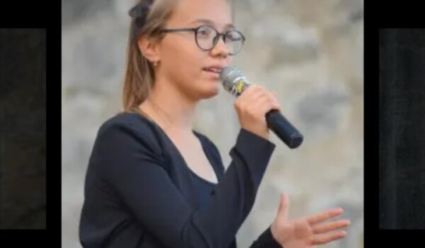 Megan Leporiz predstavila Umjetničku školu na "Kastafskim glasima"