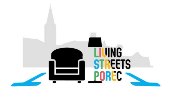 Poreč Living Streets: Građani još uvijek mogu ispuniti upitnik; U ponedjeljak projekcija filma