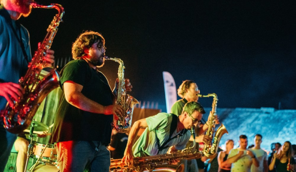 Lovrečko kulturno ljeto: Koncert Techno Vikingsa, manifestacija 'Gušti Lovreča' i festival orgulja Organum Histriae