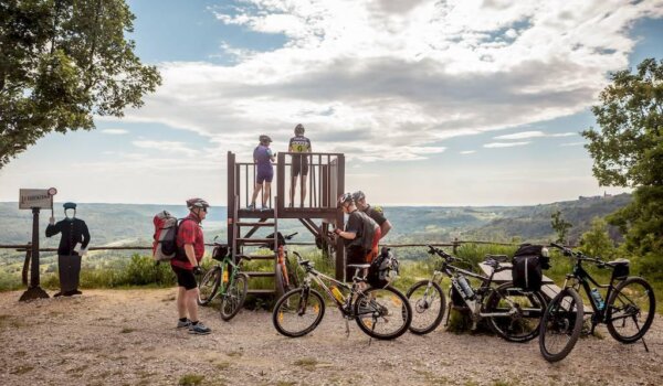 EuroVelo rute u Istri