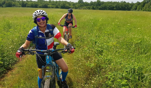 TZ Poreč organizira besplatne MTB ture kroz šume, vinograde i maslinike