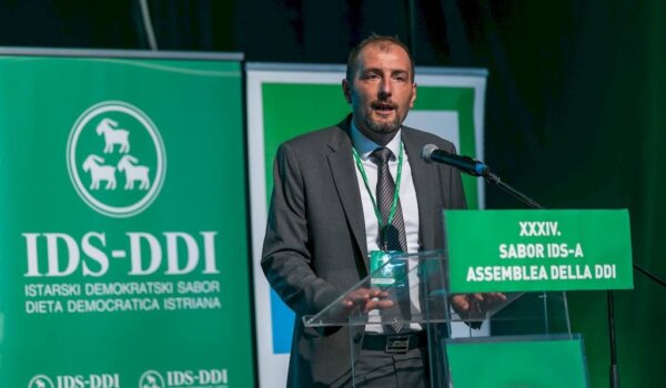 Dalibor Paus novi predsjednik IDS-a