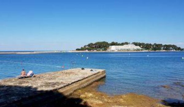 Mjerenje kakvoće mora: Dvije plaže u Poreču ne zadovoljavaju uvjete izvrsnosti