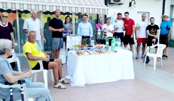 I ja mogu trenirati: Poboljšati pristup sportskim aktivnostima osobama s invaliditetom