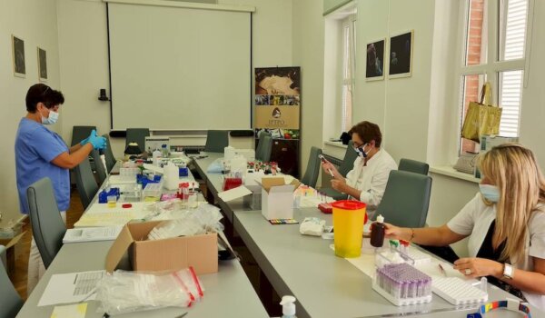 Institut za poljoprivredu i turizam: U Poreču uzorkuju tlo, vodu, masline, ljude, šišmiše, ovce, ribe, mačke i kukce