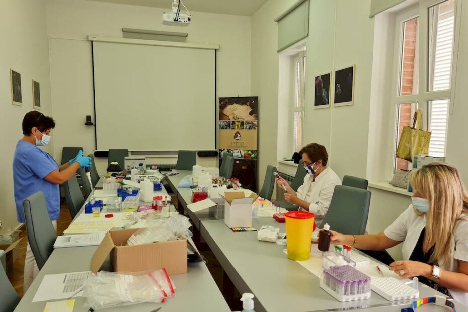 U Institutu istražuju utjecaj sredstava za zaštitu bilja na zdravlje ljudi i životinja