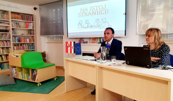 EU projekt GK Poreč: Stiže električni bibliobus te više od 100 radionica i događanja