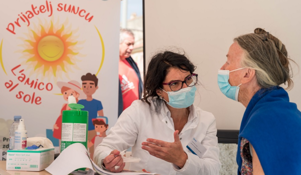 Prijatelj Suncu: Održane edukacije i radionice o prevenciji malignih bolesti kože, uskoro savjetovanja po mjesnim odborima