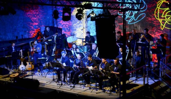 Večeras koncert: JazzIstra Orchestra