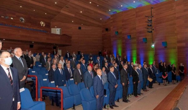 Svečana sjednica županijske Skupštine povodom  Dana Istarske županije