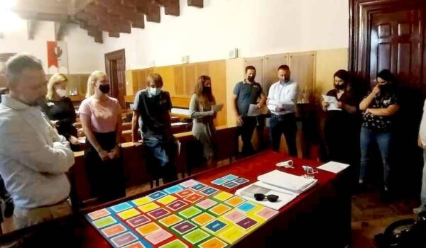 Kako funkcionira lokalna samouprava: Održana prva edukacija  na široki spektar tema