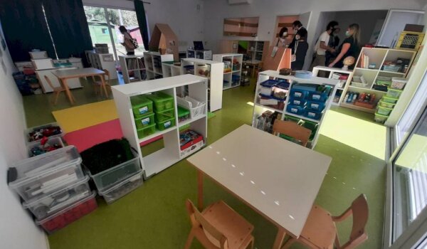 Novih 230 kvadrata za jasličke grupe u Novigradu