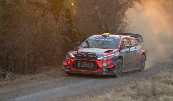 Zatvaranje prometnica zbog održavanja rallyja