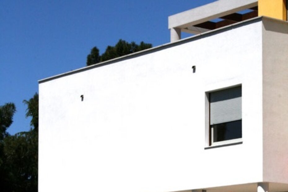 Dom za starije i nemoćne u Poreču sagrađen je pred 14 godina (fotografija: Grad Poreč)