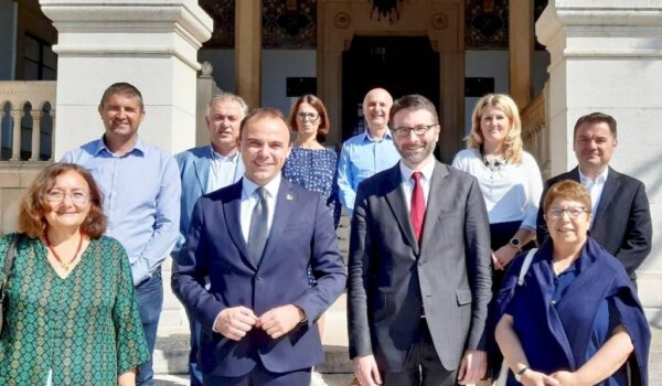 Poreč i francuski Noisiel sklopit će sporazum o suradnji