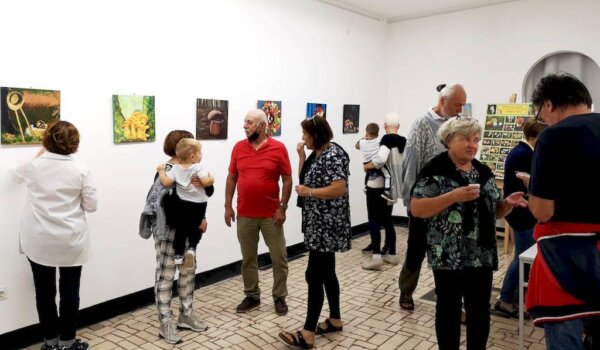 U Novigradu otvorena izložba Čudesni svijet gljiva