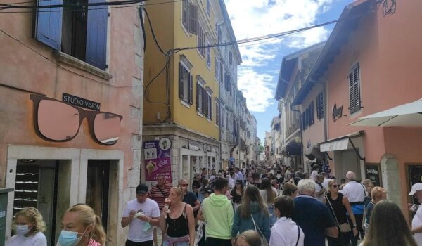 Danas započinje "Mjesec hrvatskog turizma"