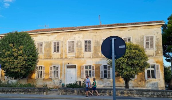 Kreće rekonstrukcija stare škole - najvažniji ovogodišnji projekt Općine Funtana