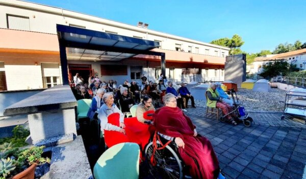 Poreč: Feštom u Domu obilježen Međunarodni dan starijih osoba