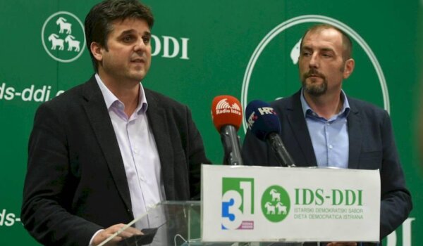 Predsjednik IDS-a Dalibor Paus: Možemo se usuglasiti da Istra zadrži sva tri vodno uslužna područja