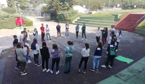 SŠ Mate Balota: Radionice i predavanja u sklopu preventivnog programa