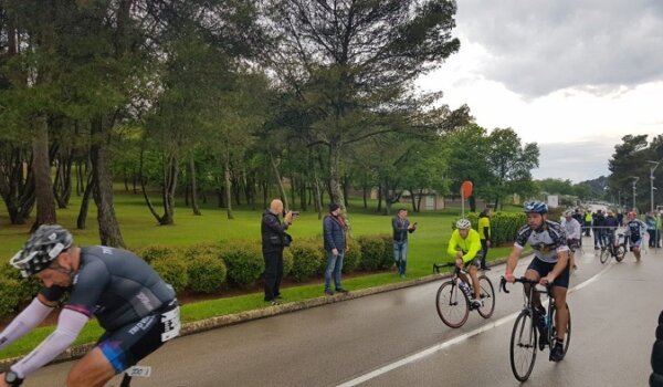 Plava Laguna Triatlon: Dio cesta u nedjelju zatvorene za promet
