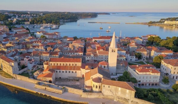 Najbolji grad: Poreč četvrtu godinu zaredom finalist u tri kategorije