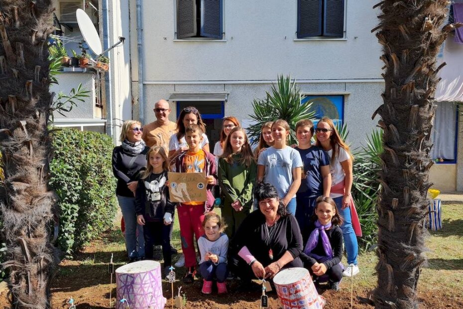 Zajednička fotografija nakon uspješno odrađenog posla