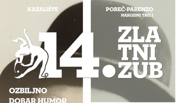 Predstavom Vla-Vla-Vlajland Cabaret nastavlja se kazališni program Zlatnog zuba