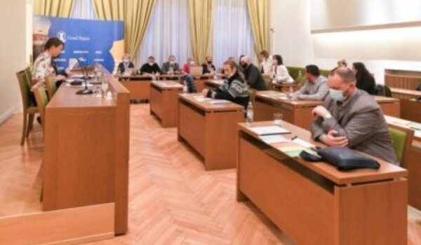 Pazin: Konstituirano Gradsko vijeće; za predsjednicu jednoglasno izabrana Enna Peroš iz Možemo!